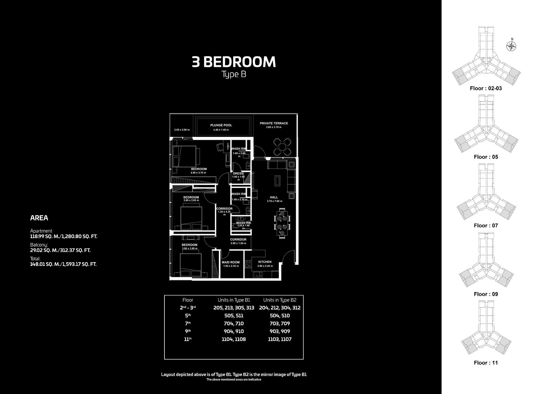 Grundrissdarstellung 11