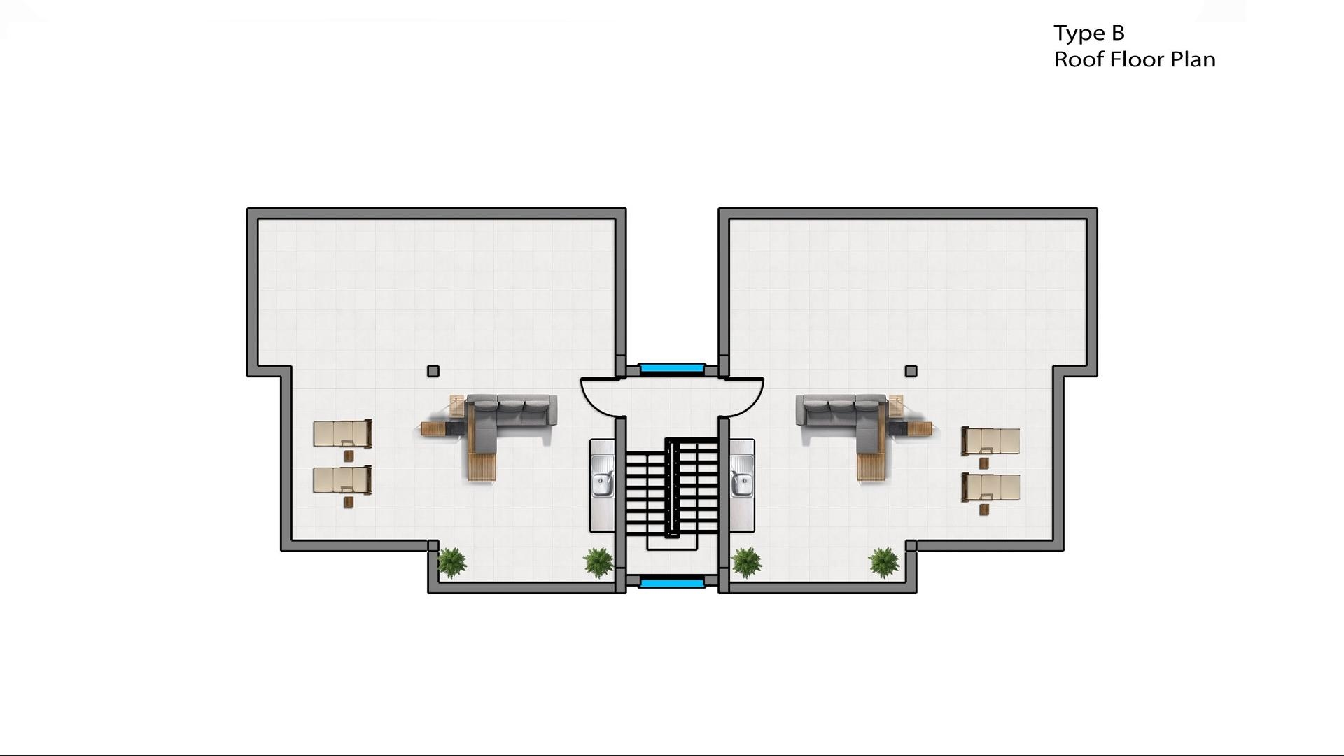 صورة مخطط الطابق 3 