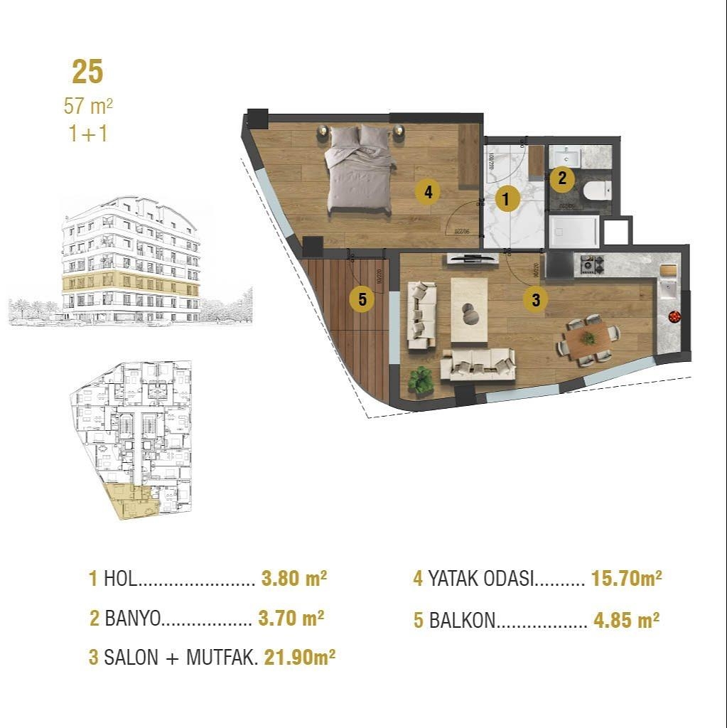 Зображення плану поверху 38