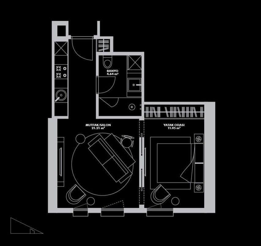 Grundrissdarstellung 7