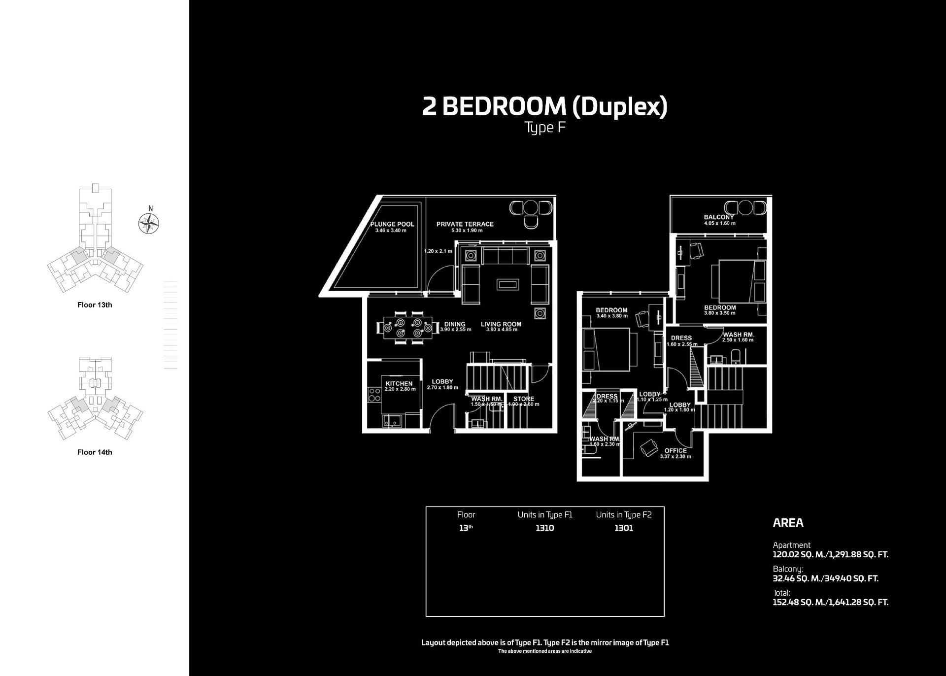 Grundrissdarstellung 5