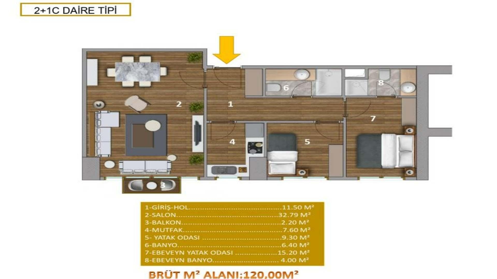 Floor Plan Image 1