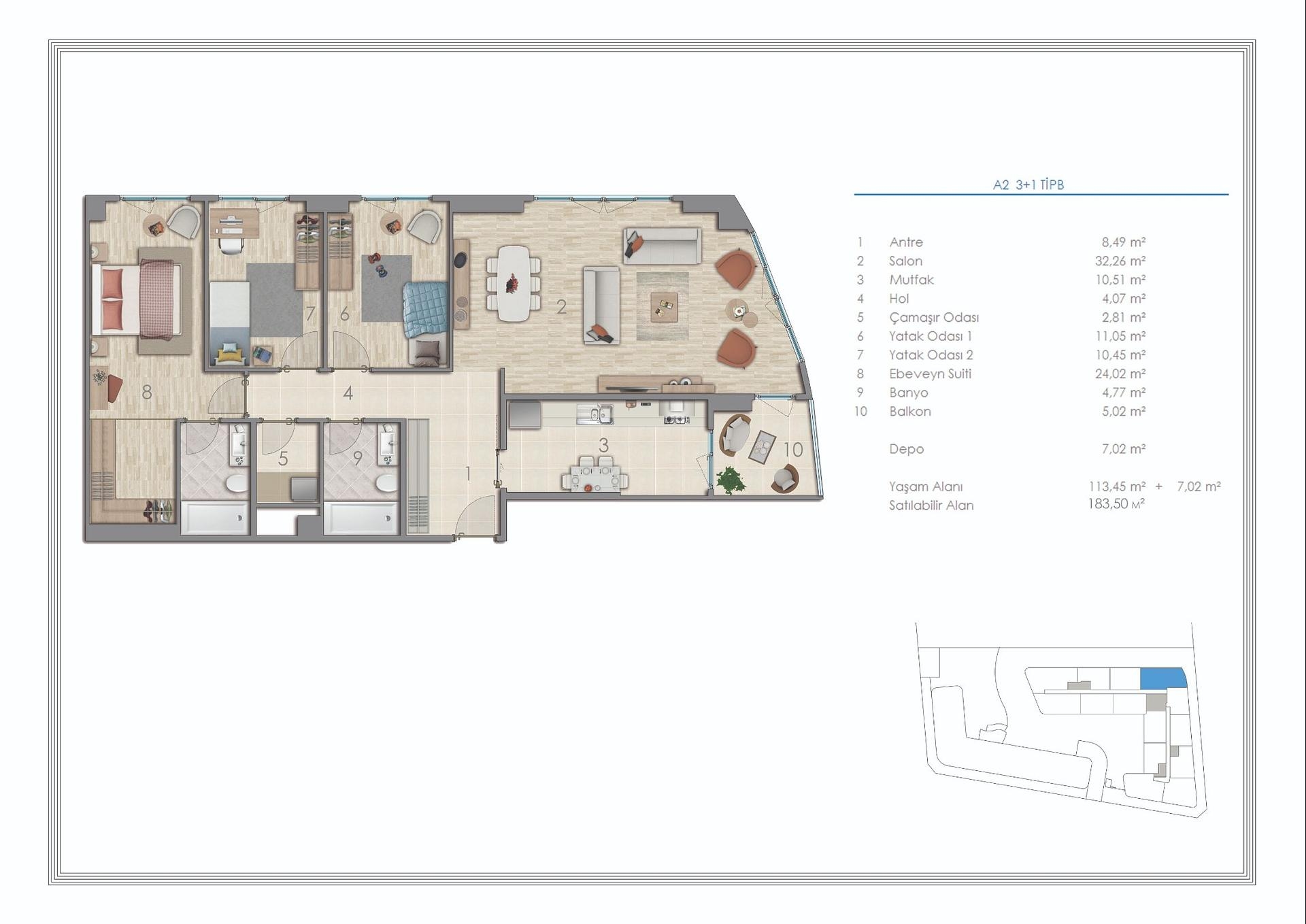 Floor Plan Image 1