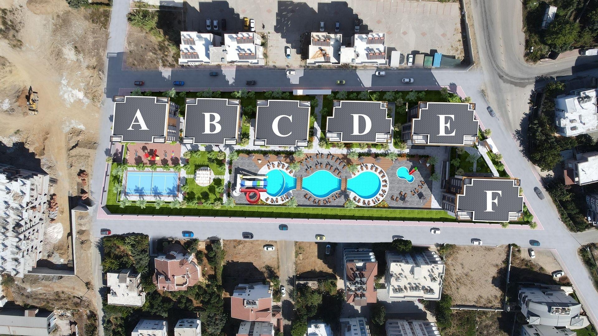 Слика плана спрата 1