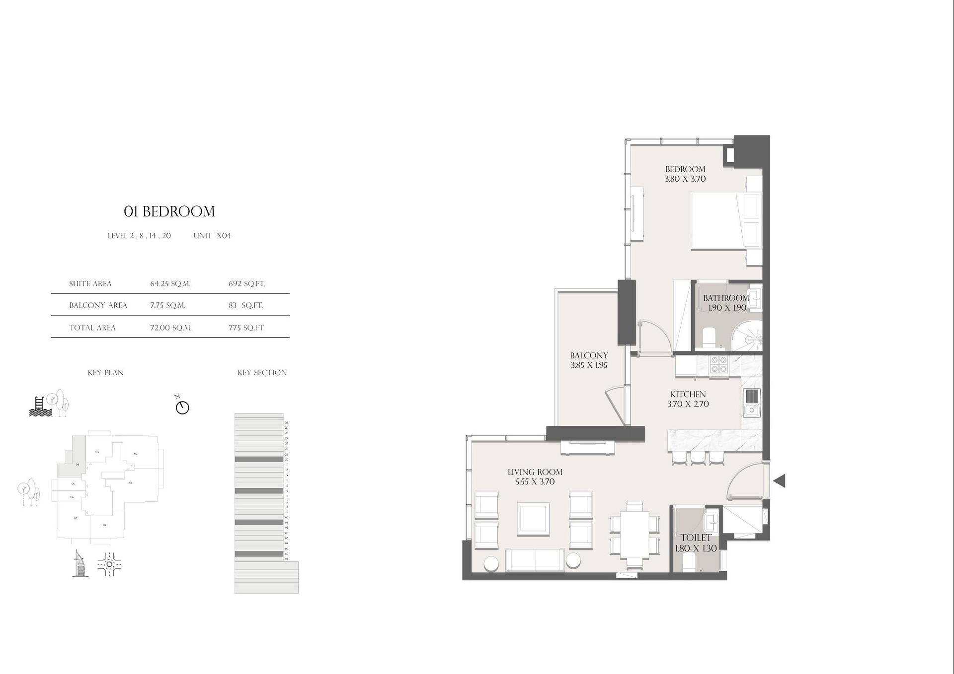 تصویرنقشه طبقه 3