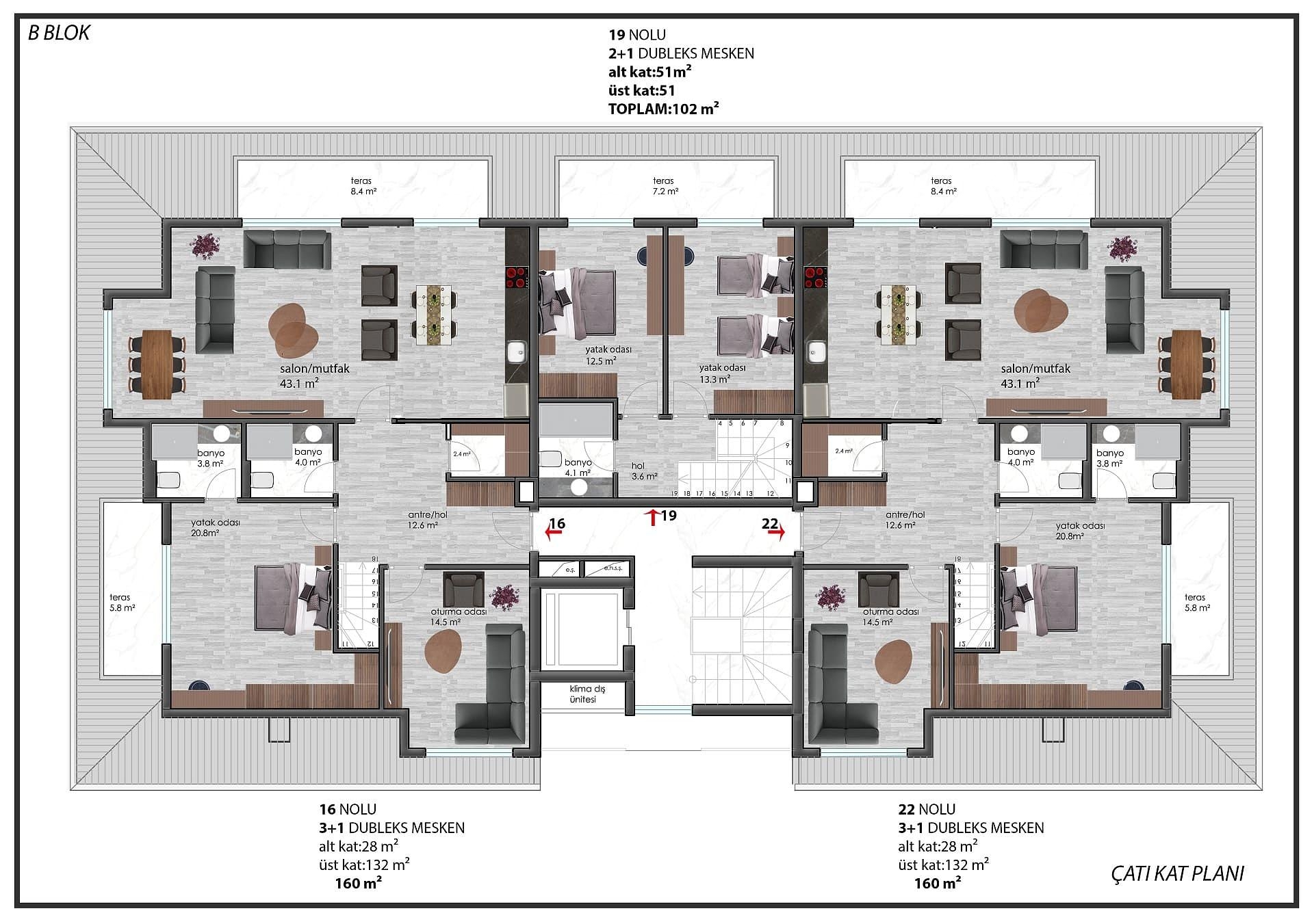 फ्लोर प्लान छवि 4