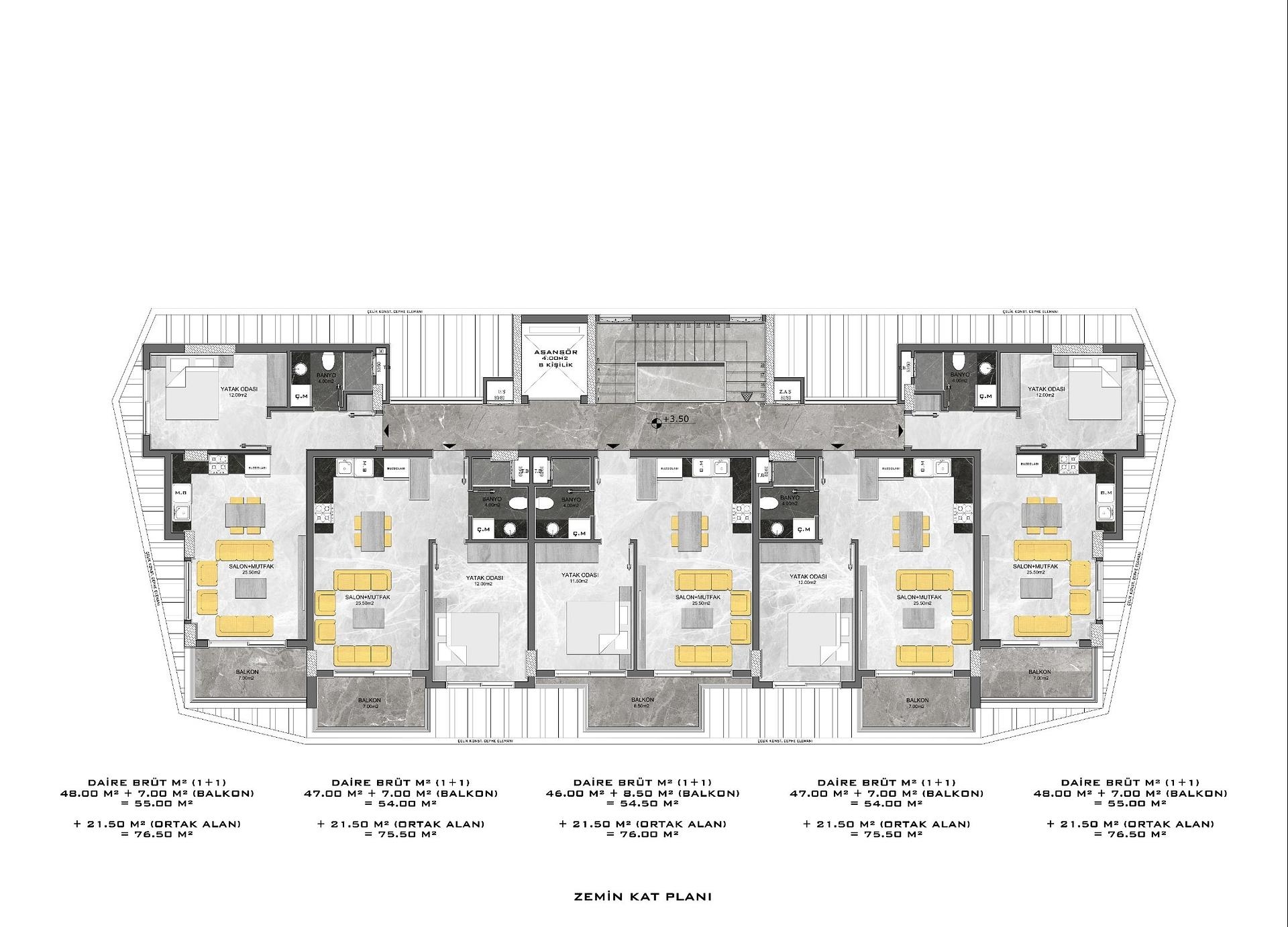 फ्लोर प्लान छवि 5