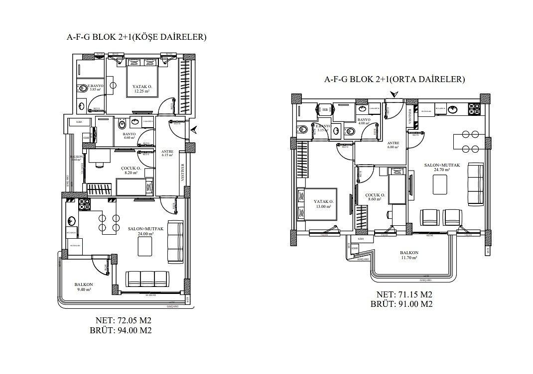 Immagine Planimetria 1