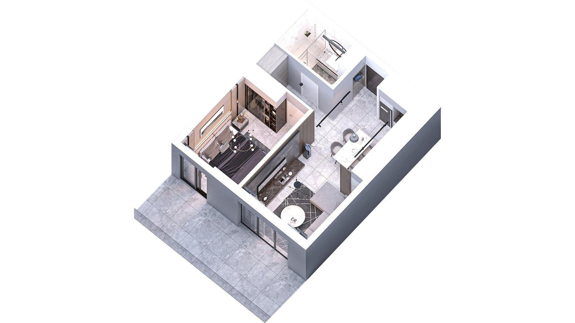 Слика плана спрата 16