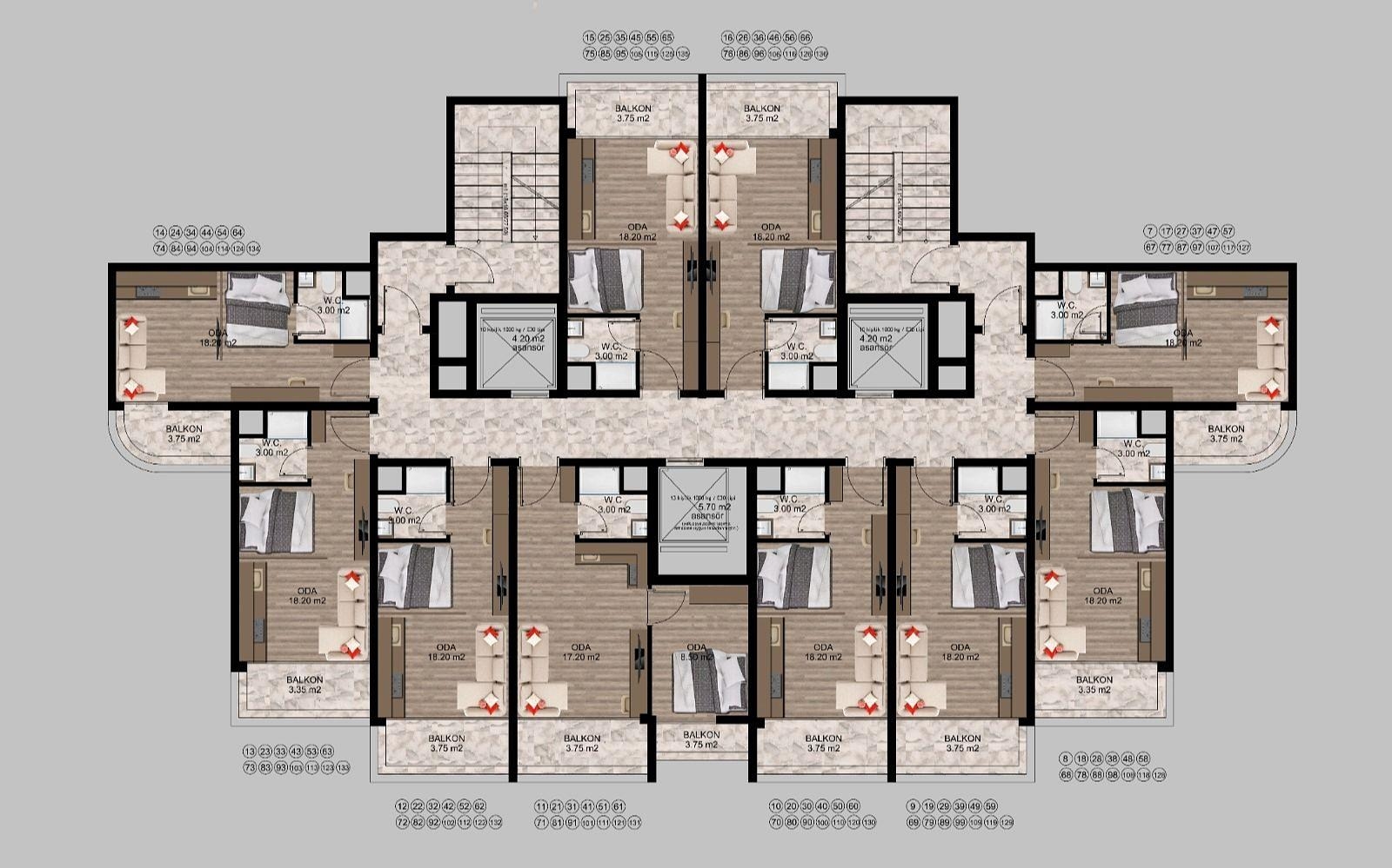 Floor Plan Image 6
