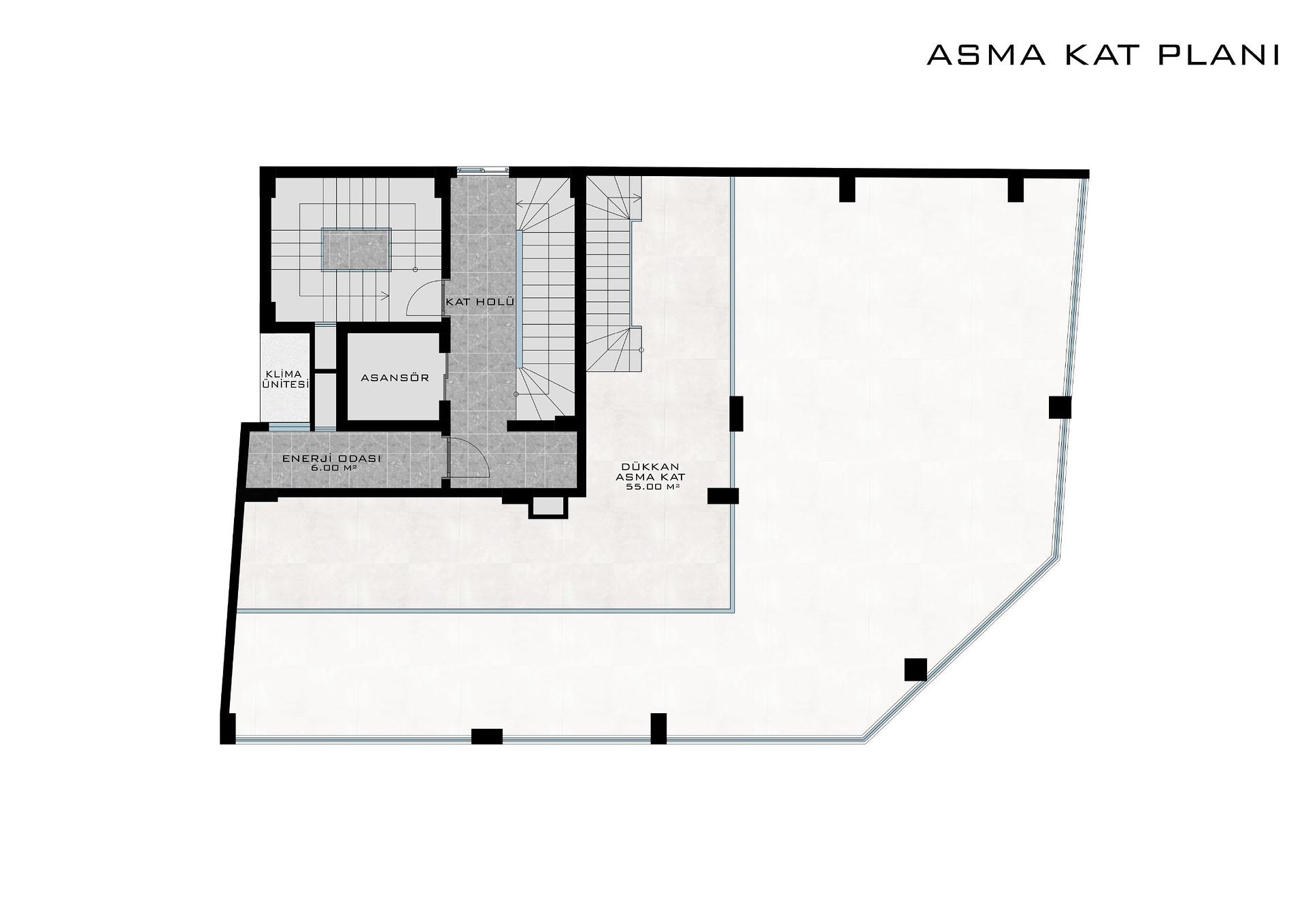 Kat Planı Resmi 9