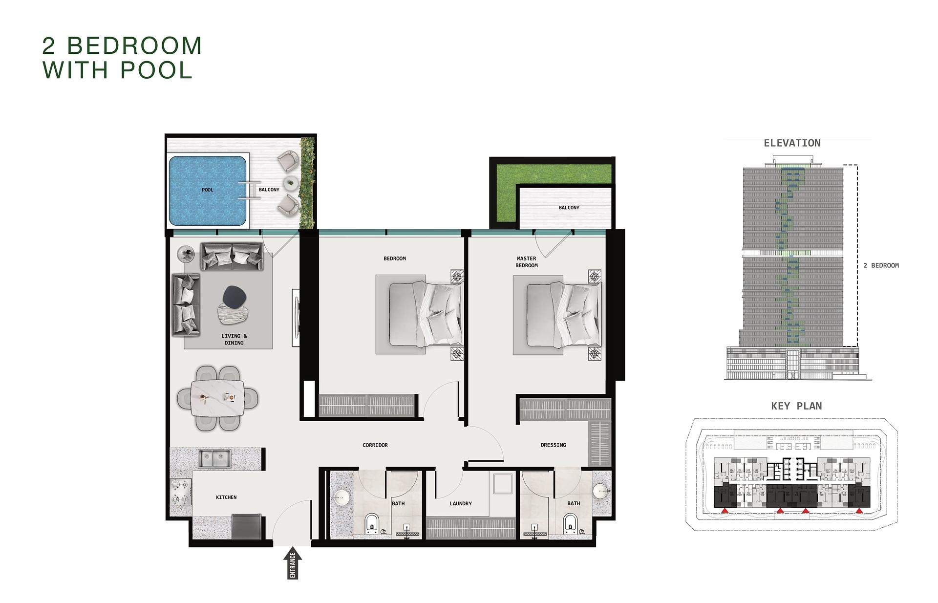 फ्लोर प्लान छवि 3