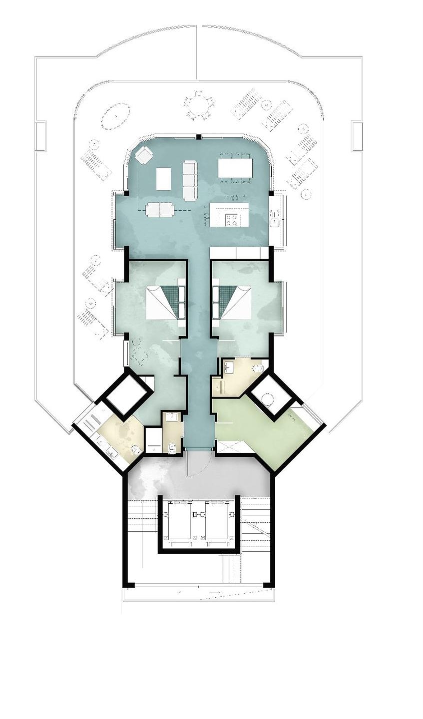 Image du plan d'étage 10