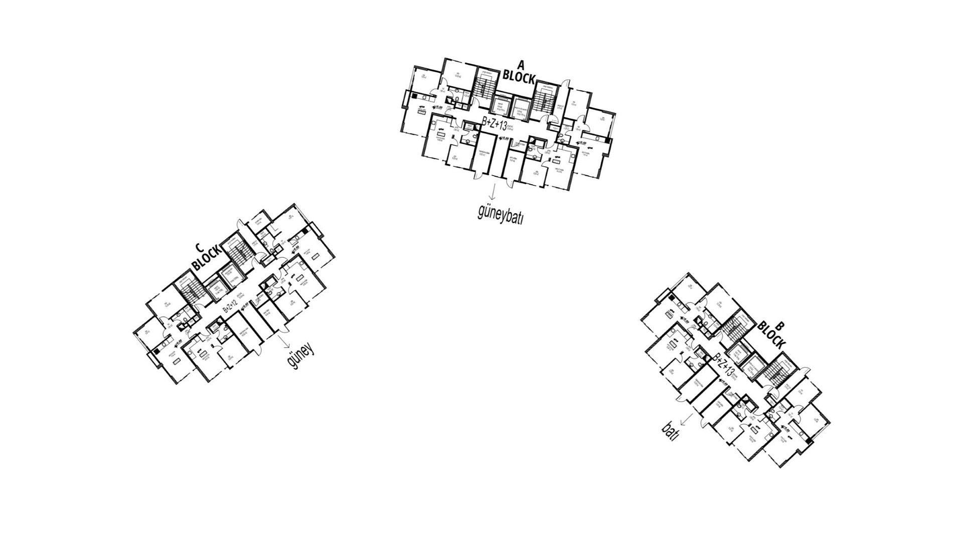 صورة مخطط الطابق 4 