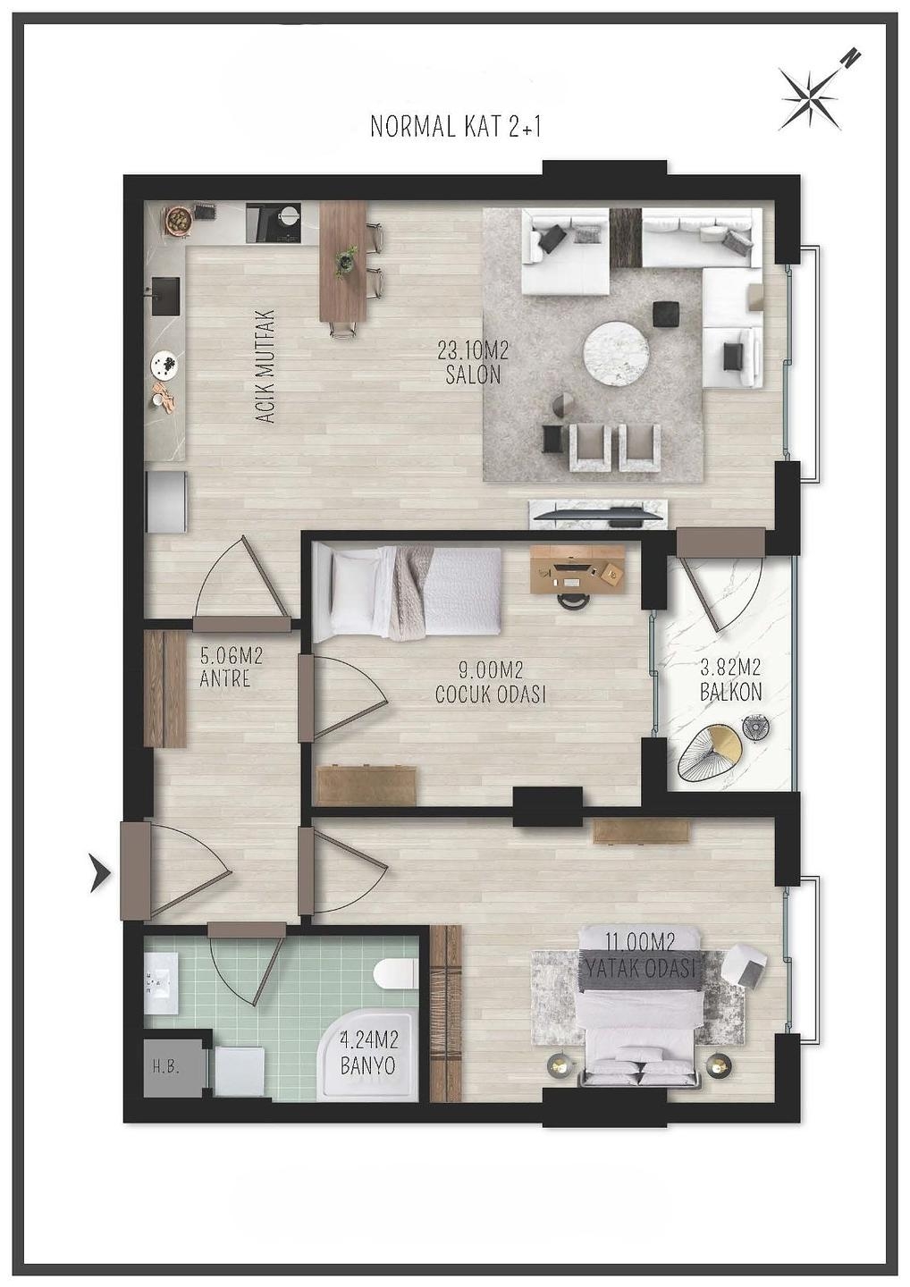 Imagem da Planta Baixa 3