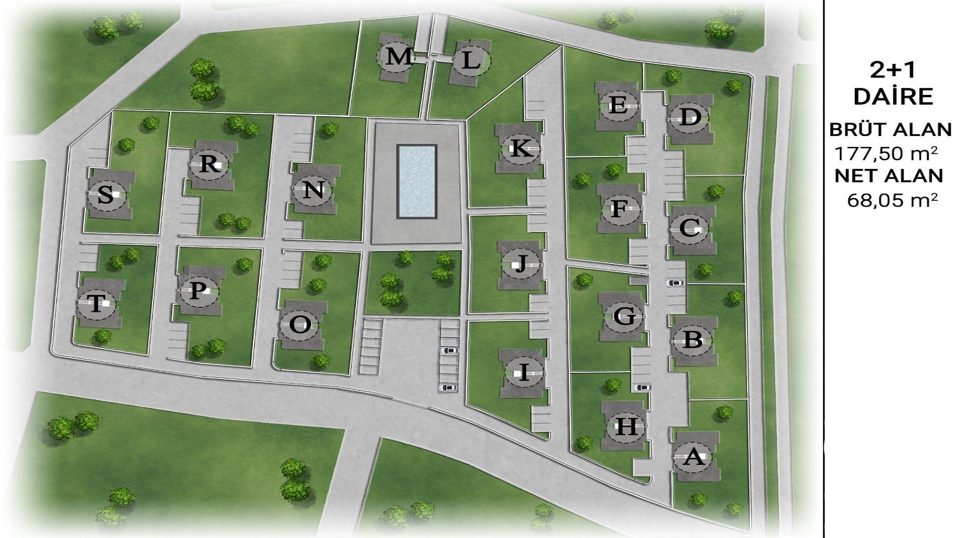 Grundrissdarstellung 3