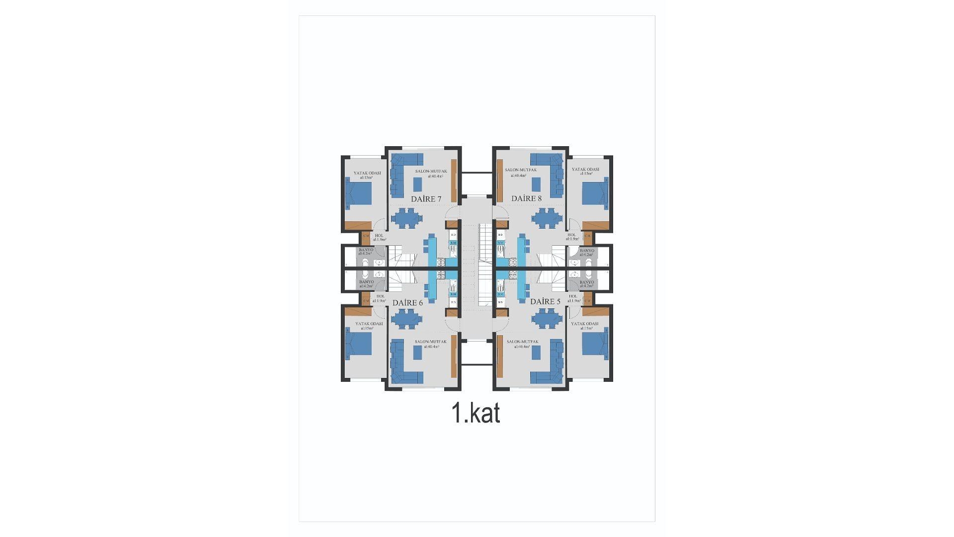 फ्लोर प्लान छवि 2