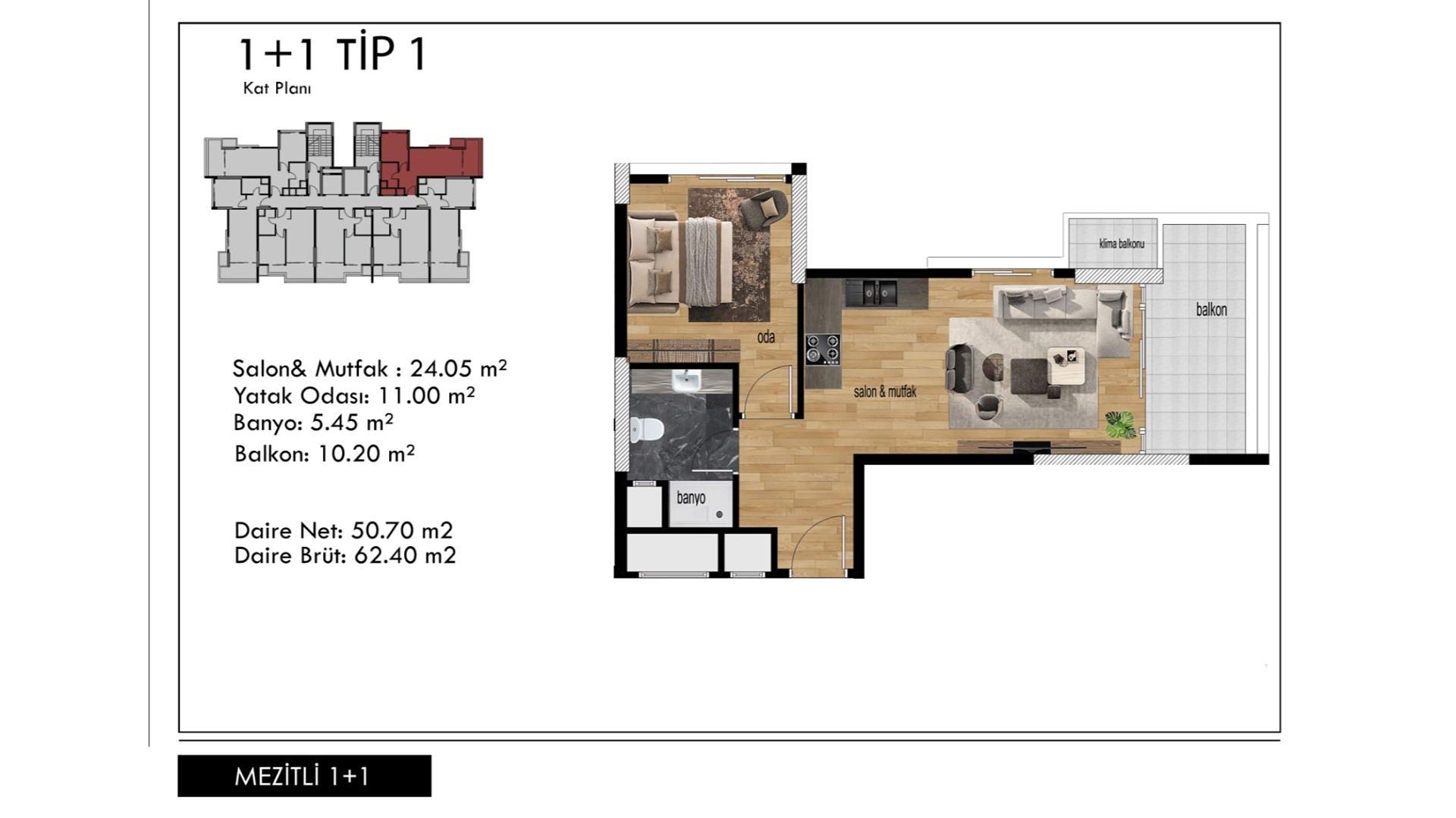 فلور پلان کی تصویر 3