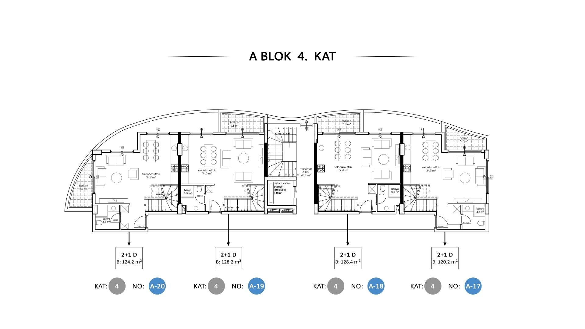 फ्लोर प्लान छवि 6