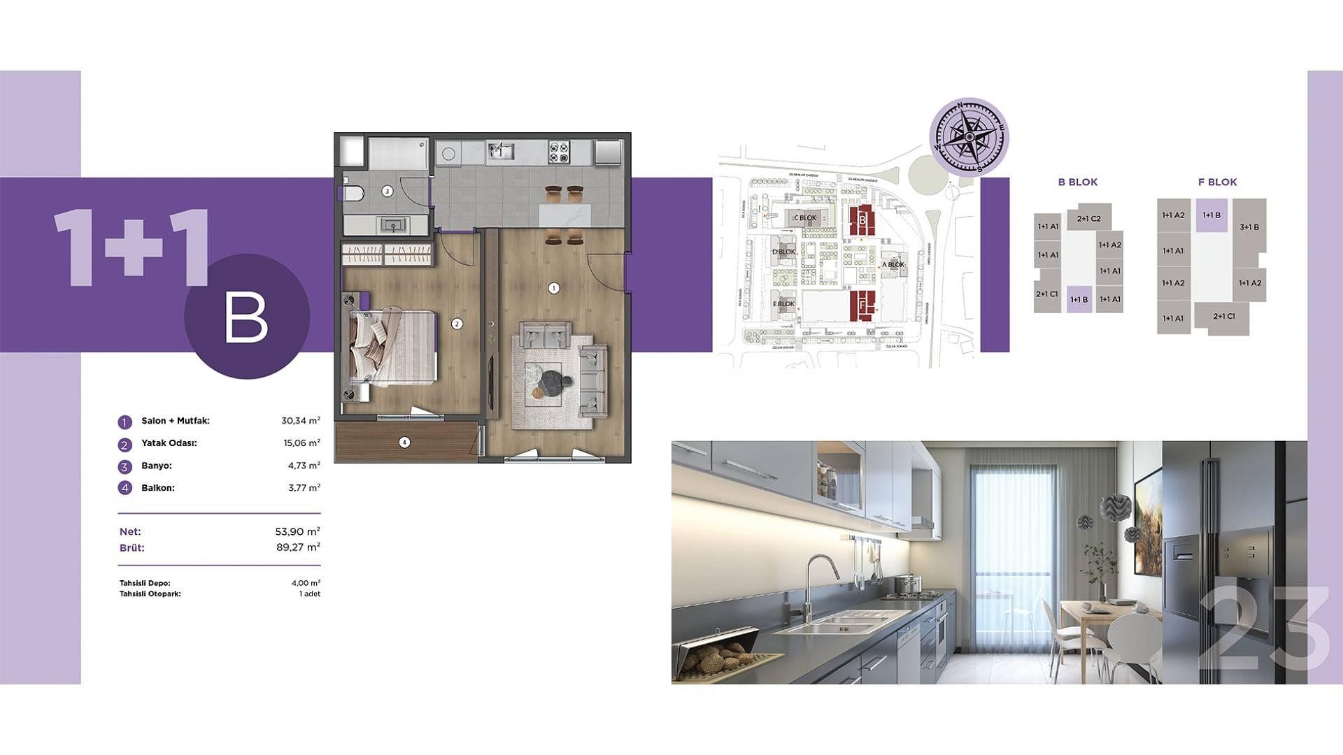 Grundrissdarstellung 2