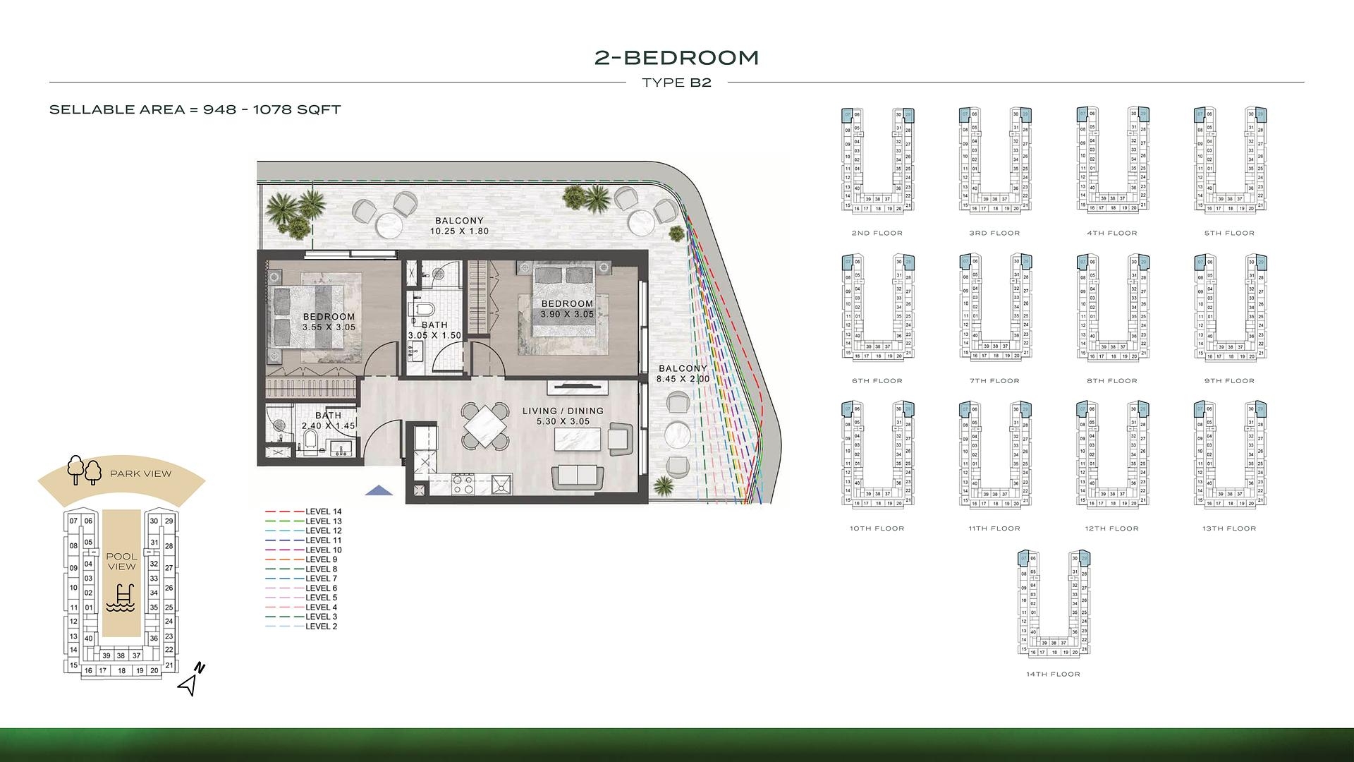 Grundrissdarstellung 6