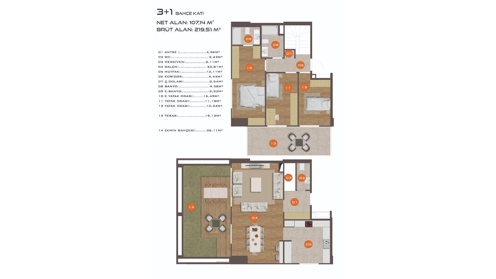 صورة مخطط الطابق 5 
