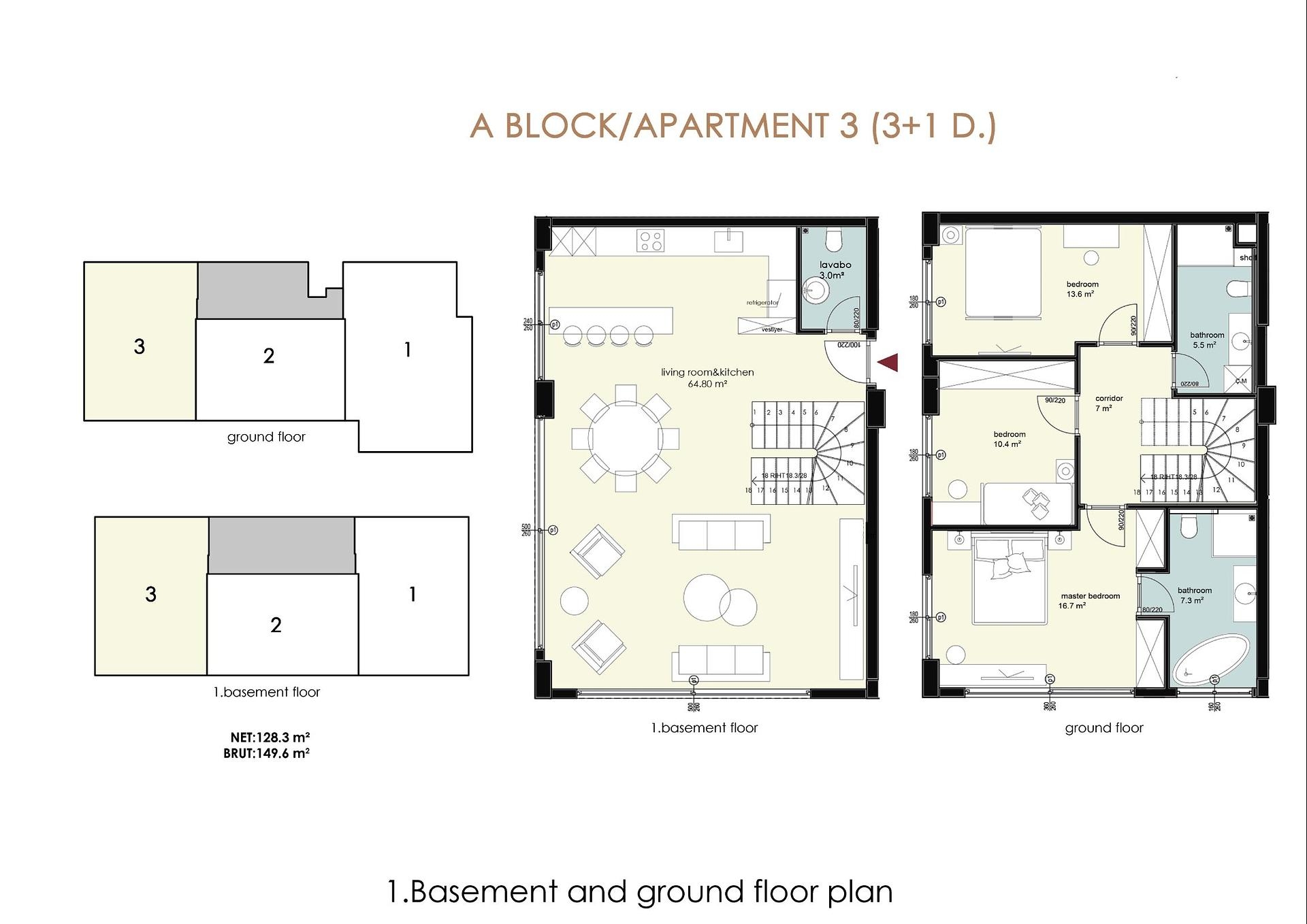 صورة مخطط الطابق 9 