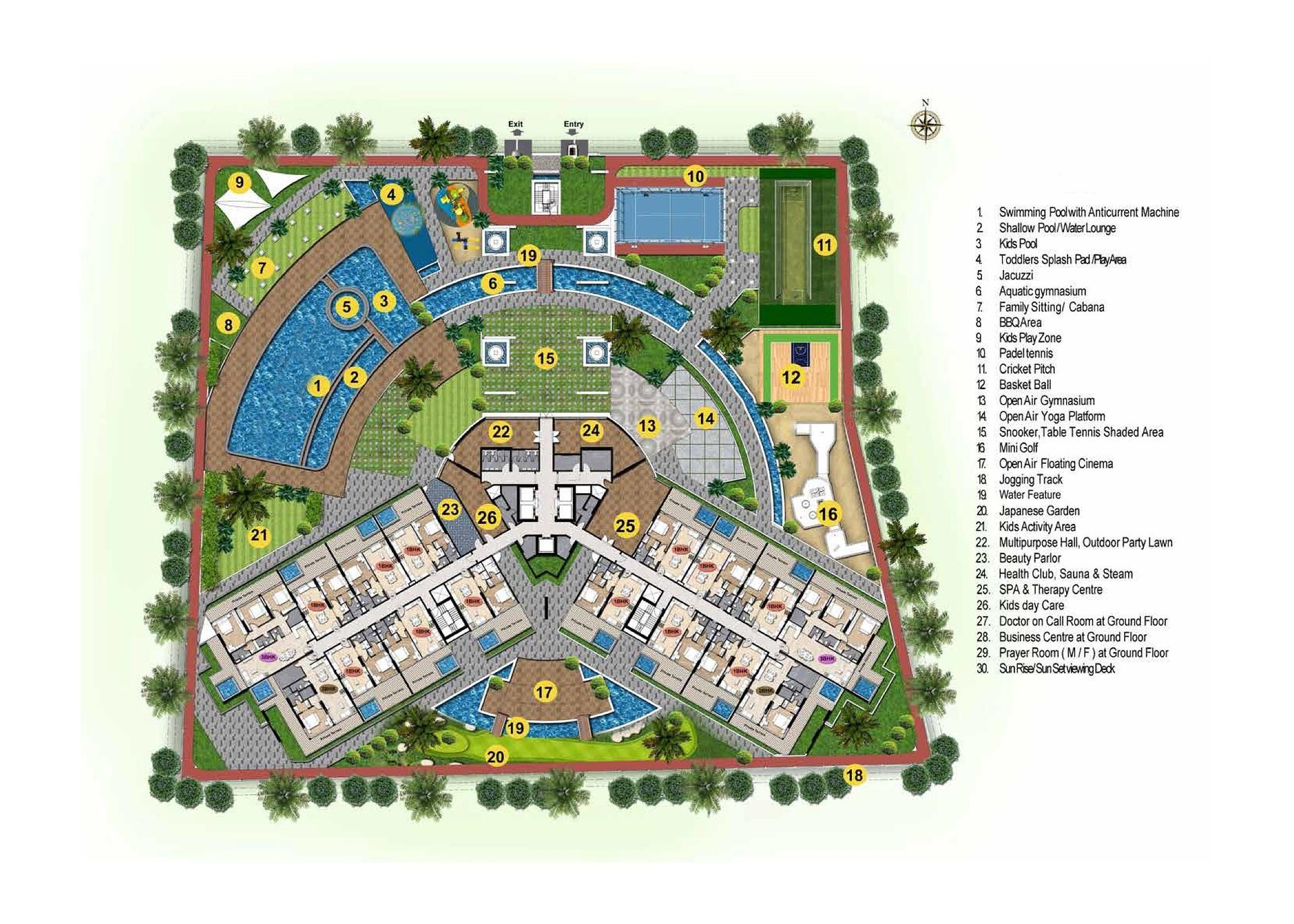 Grundrissdarstellung 13