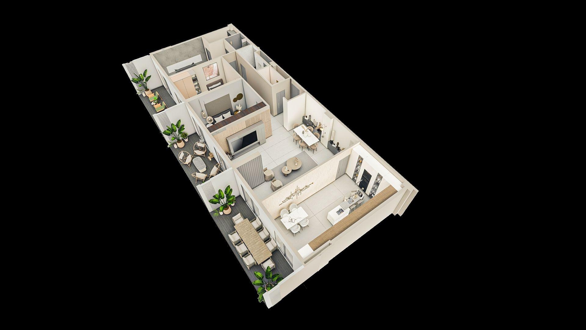 Слика плана спрата 12