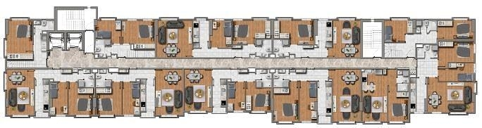 Grundrissdarstellung 3