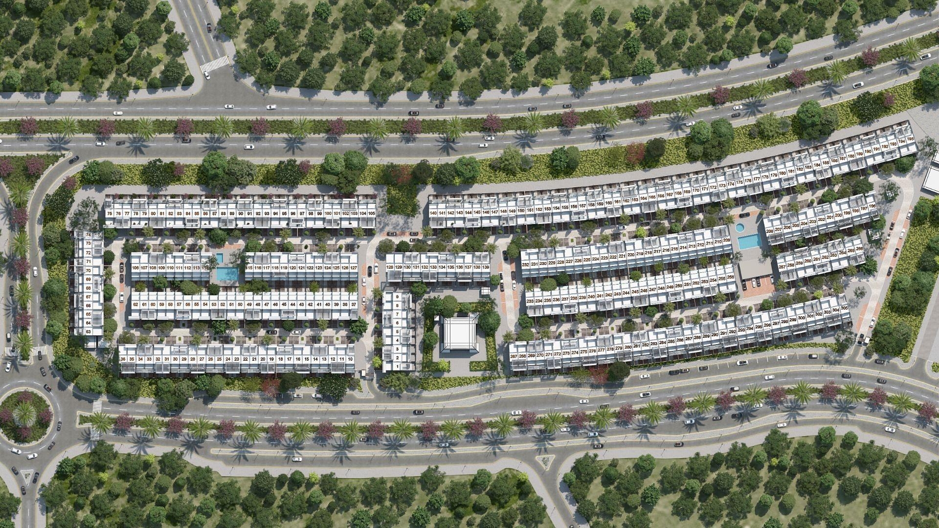 صورة مخطط الطابق 1 