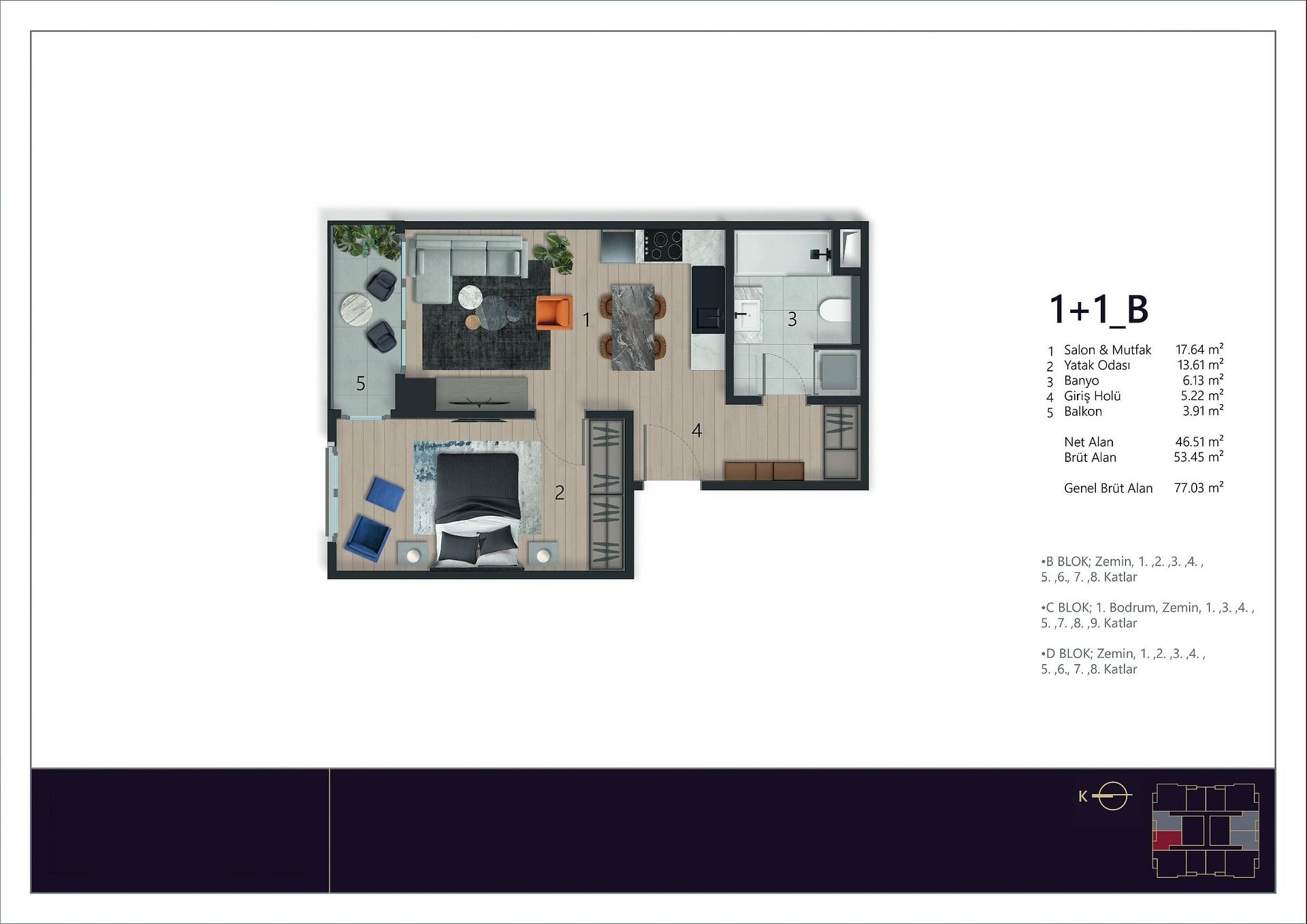 Қабат жоспарының суреті 4