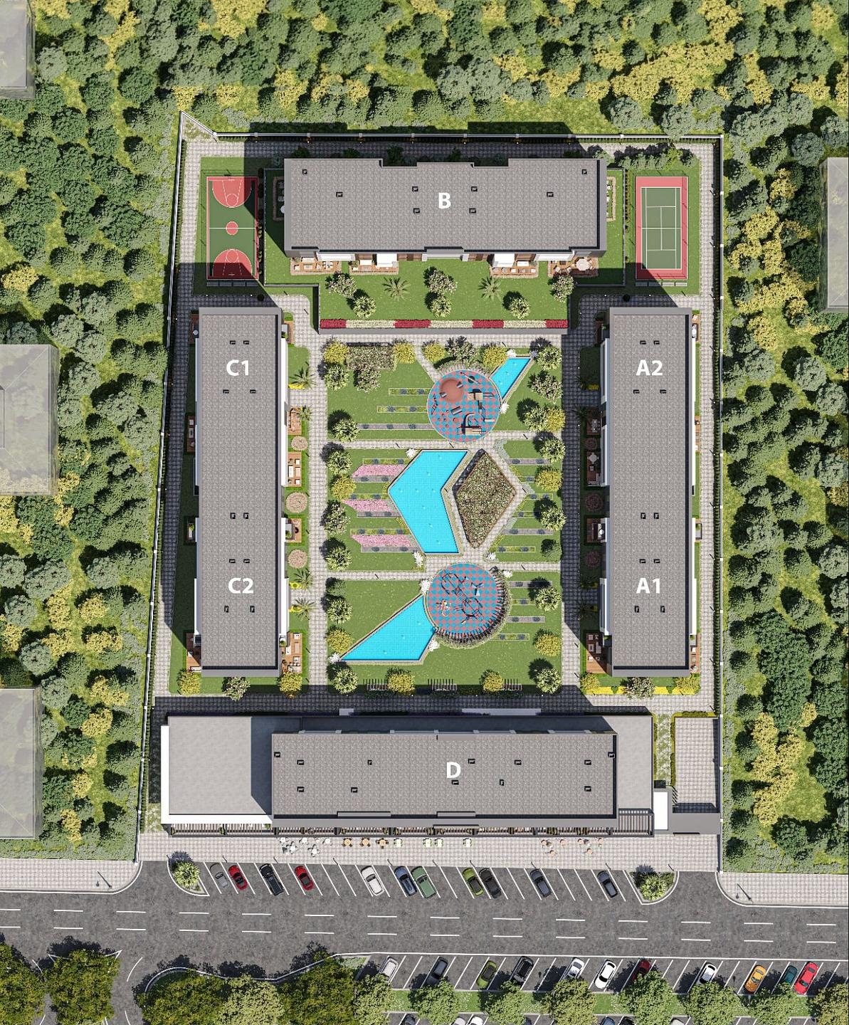 Plattegrond afbeelding 1