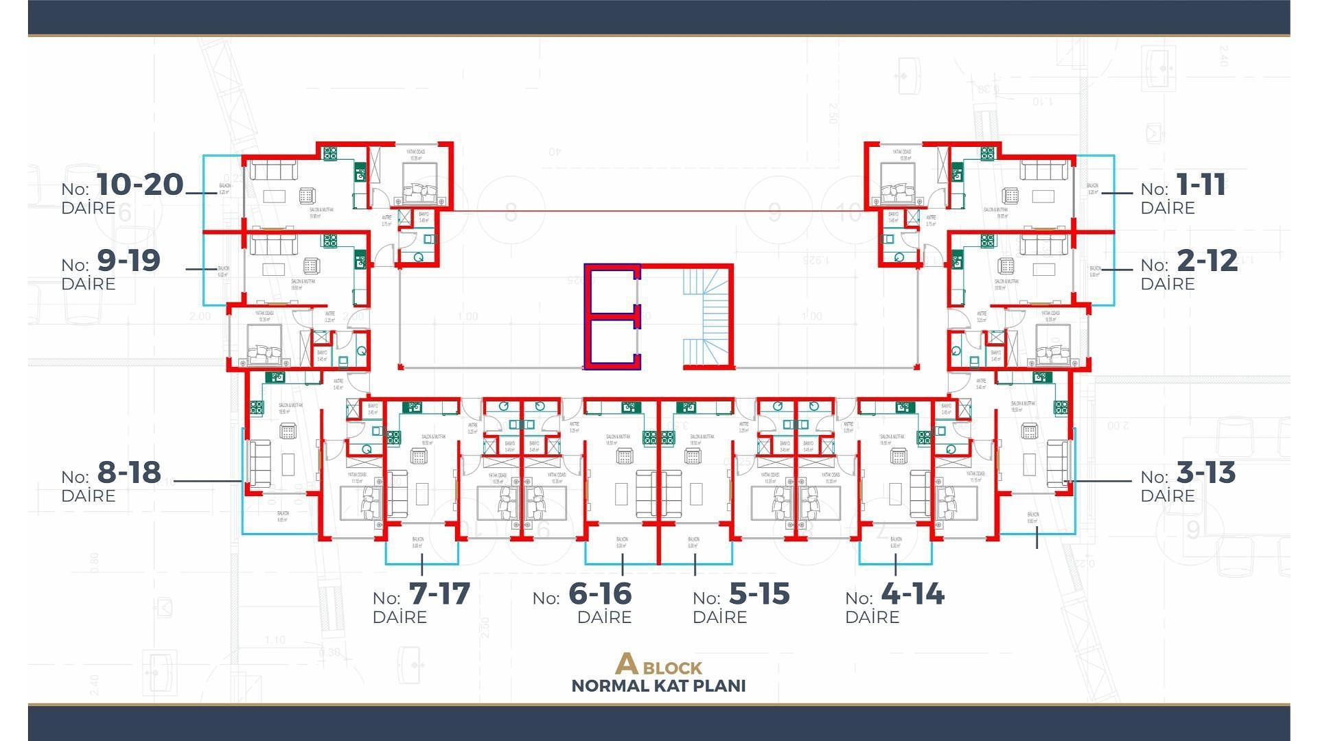 Изображение планировки 9