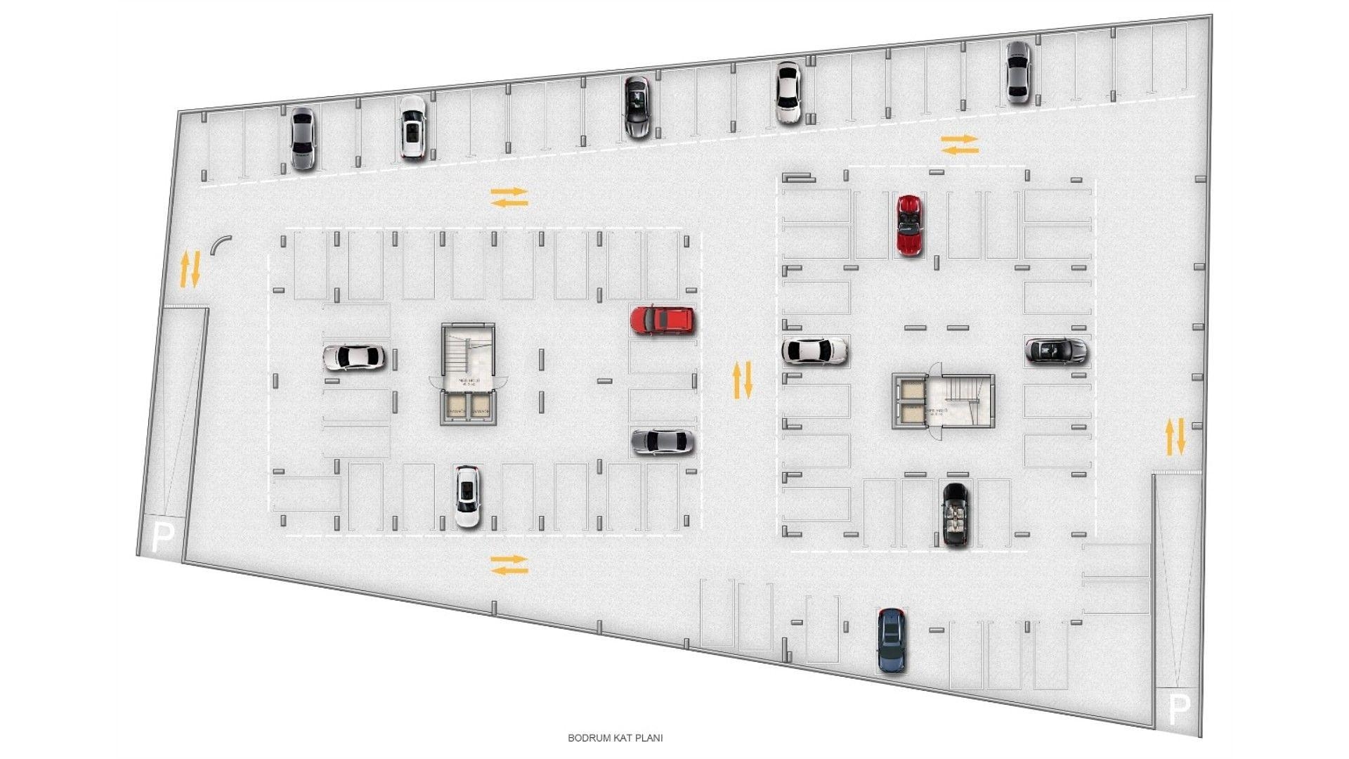 Слика плана спрата 8