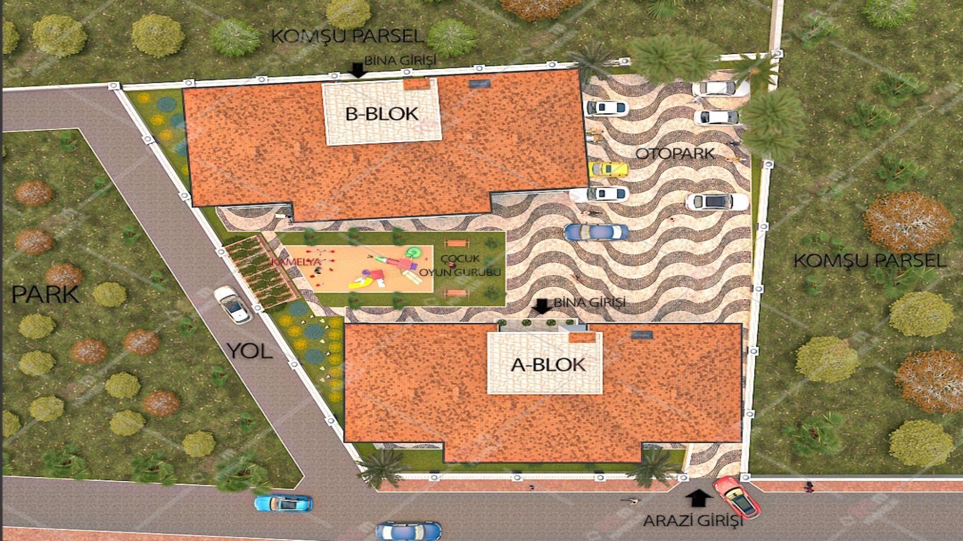 Image du plan d'étage 1