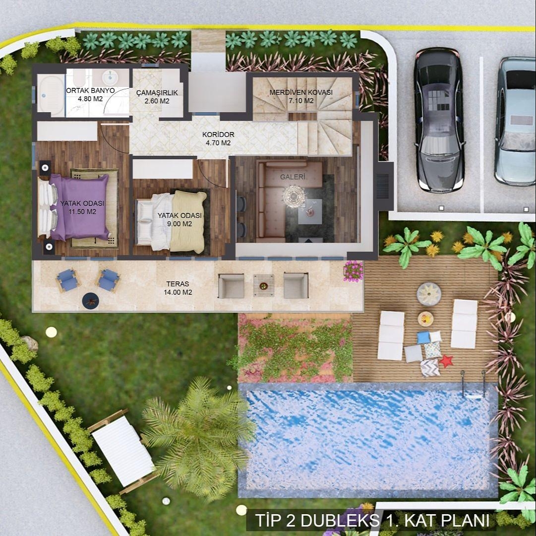 Изображение планировки 1