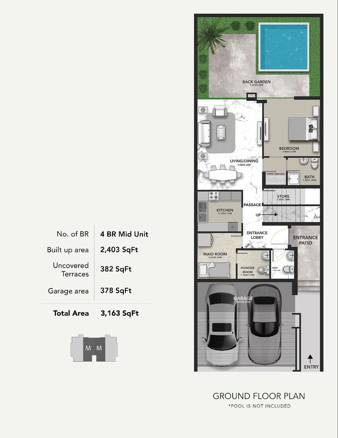 تصویرنقشه طبقه 3