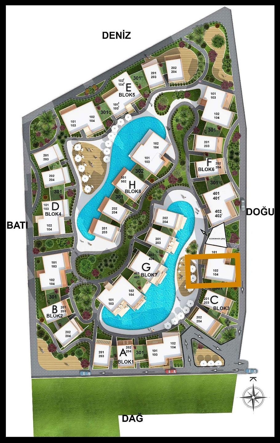 Obraz planu piętra 1