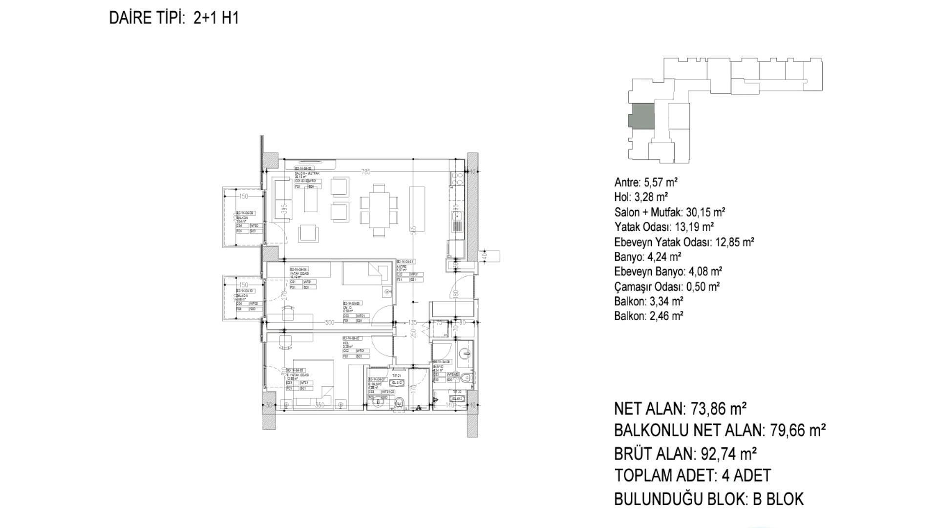Қабат жоспарының суреті 13