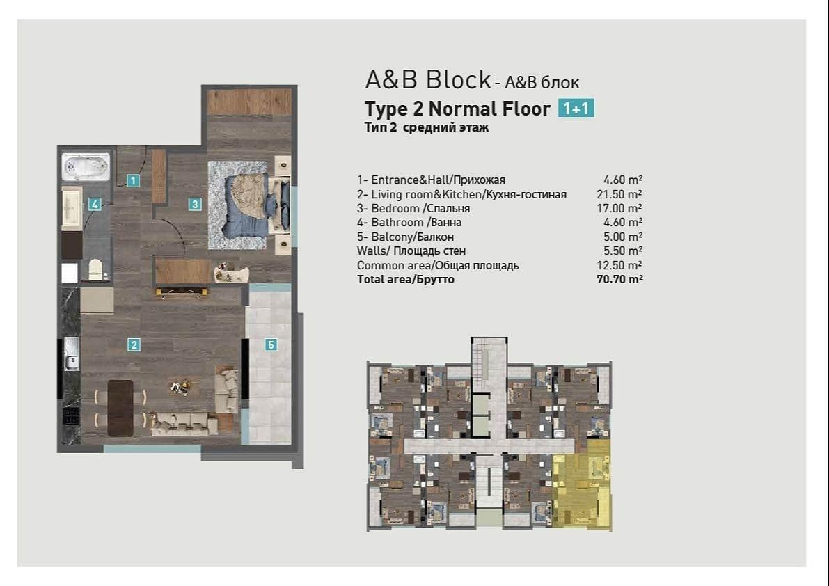 Imazhi i Planit të Katit 4