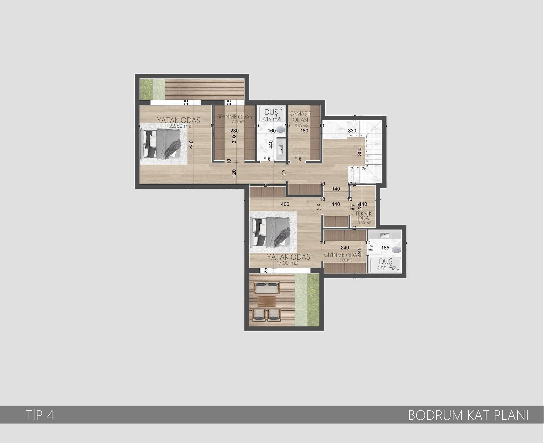 Grundrissdarstellung 14