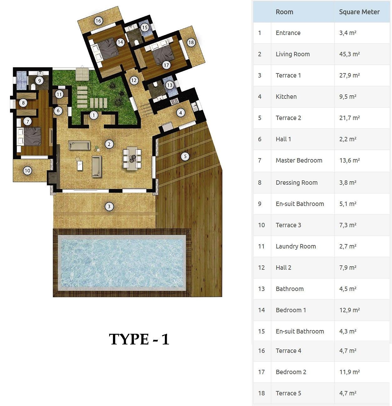 Image du plan d'étage 2