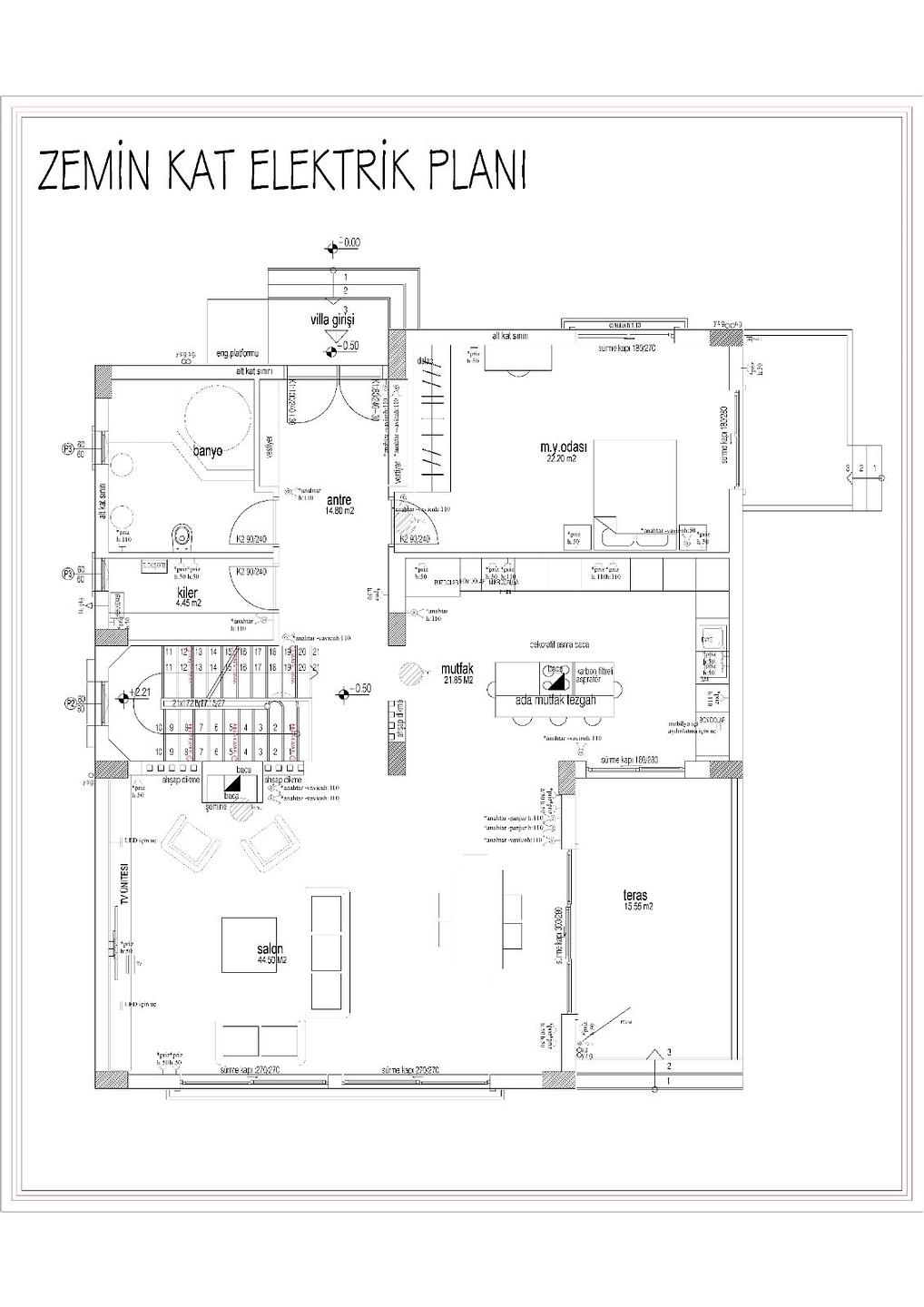 صورة مخطط الطابق 8 