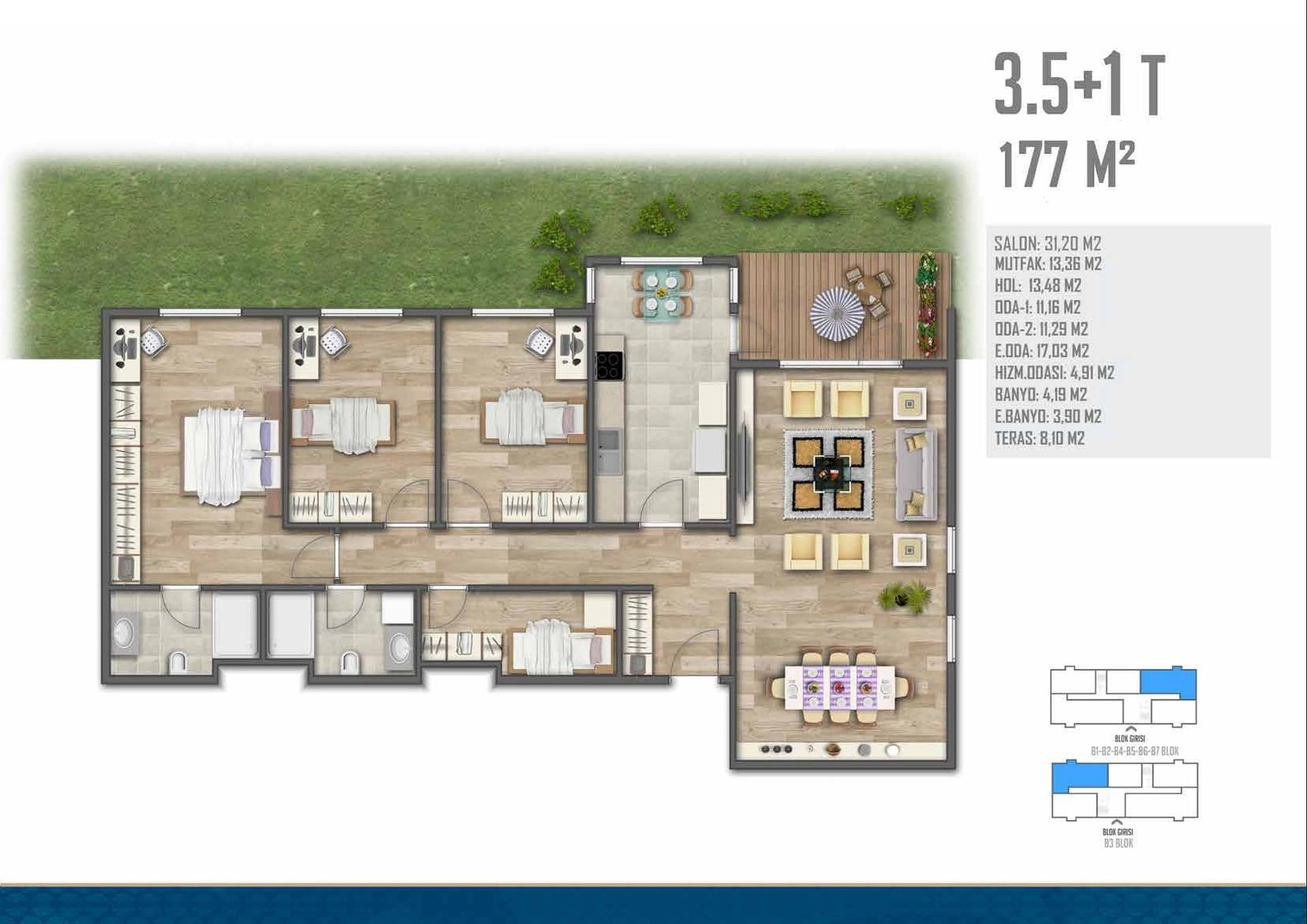 Слика плана спрата 7