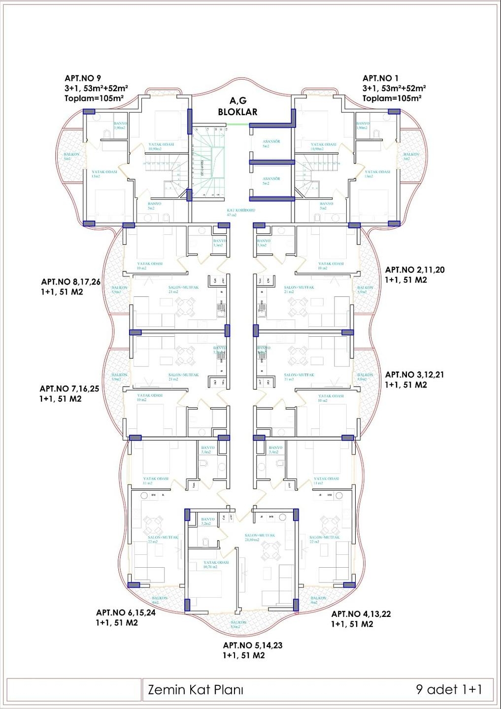 Қабат жоспарының суреті 10