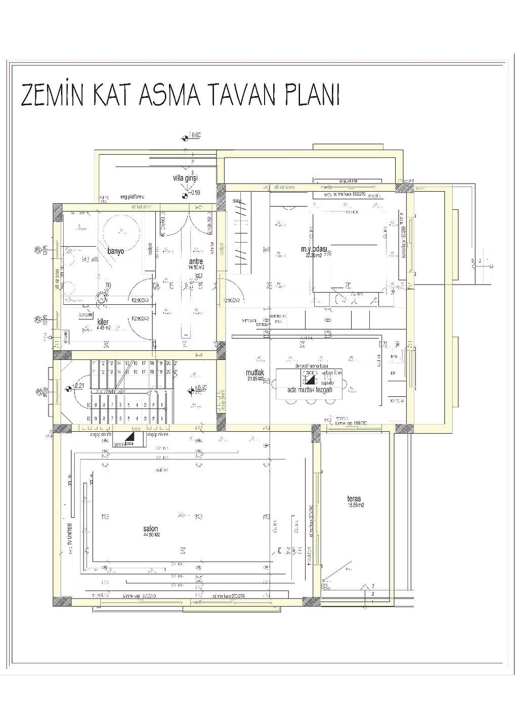 صورة مخطط الطابق 6 