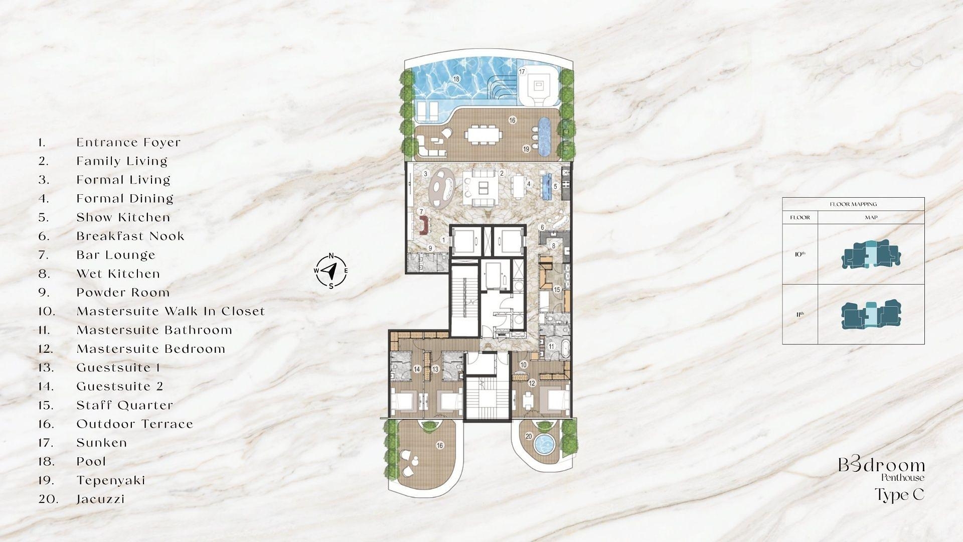 Imagen del Plano de Planta 5