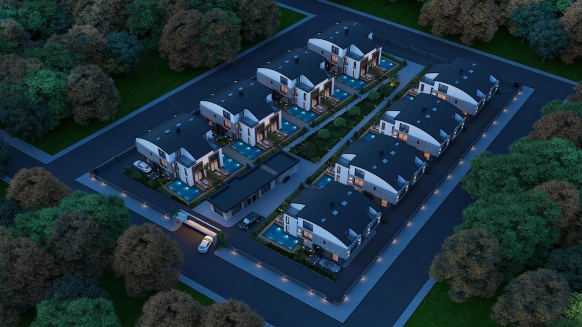 Слика плана спрата 1