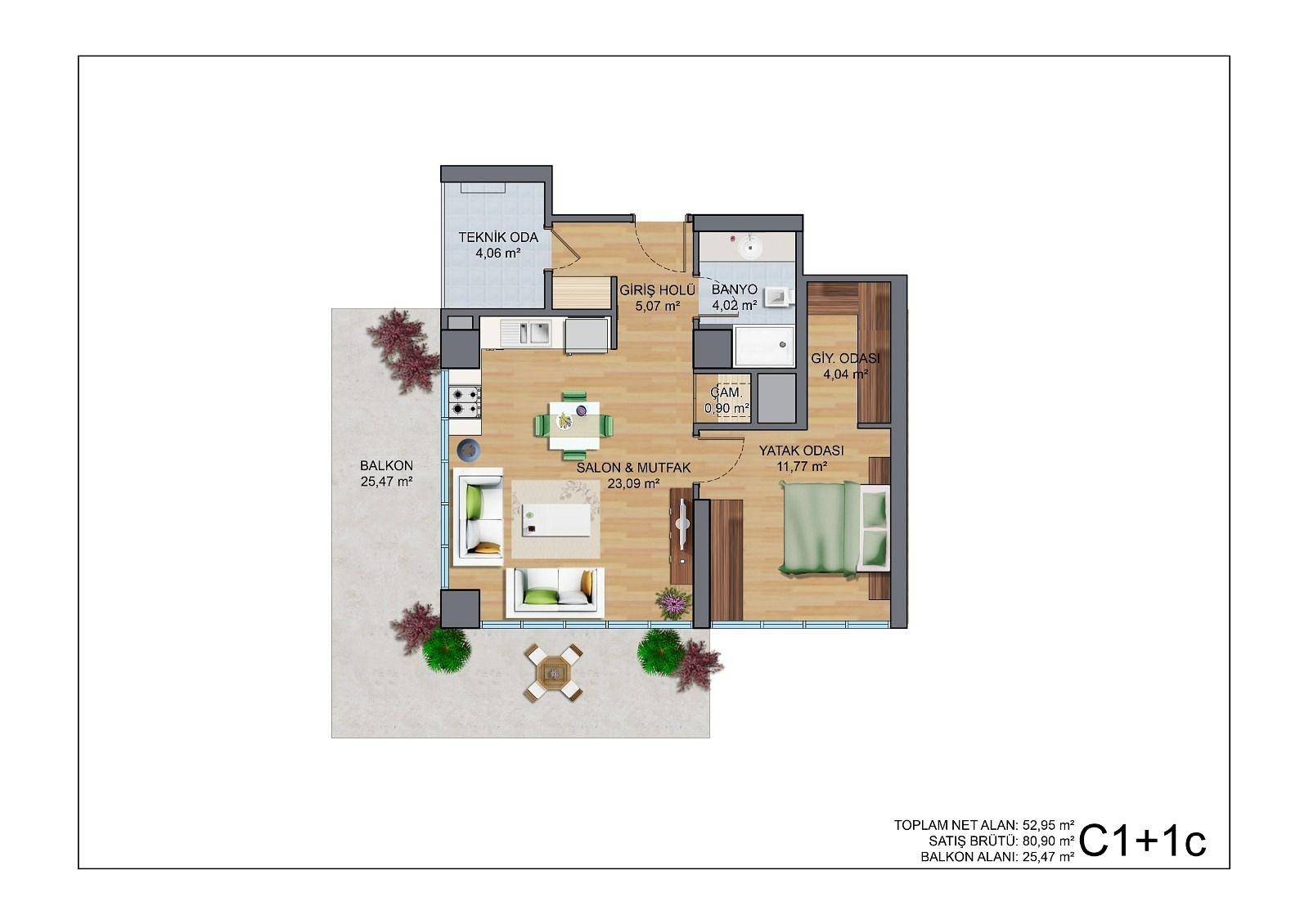 صورة مخطط الطابق 4 